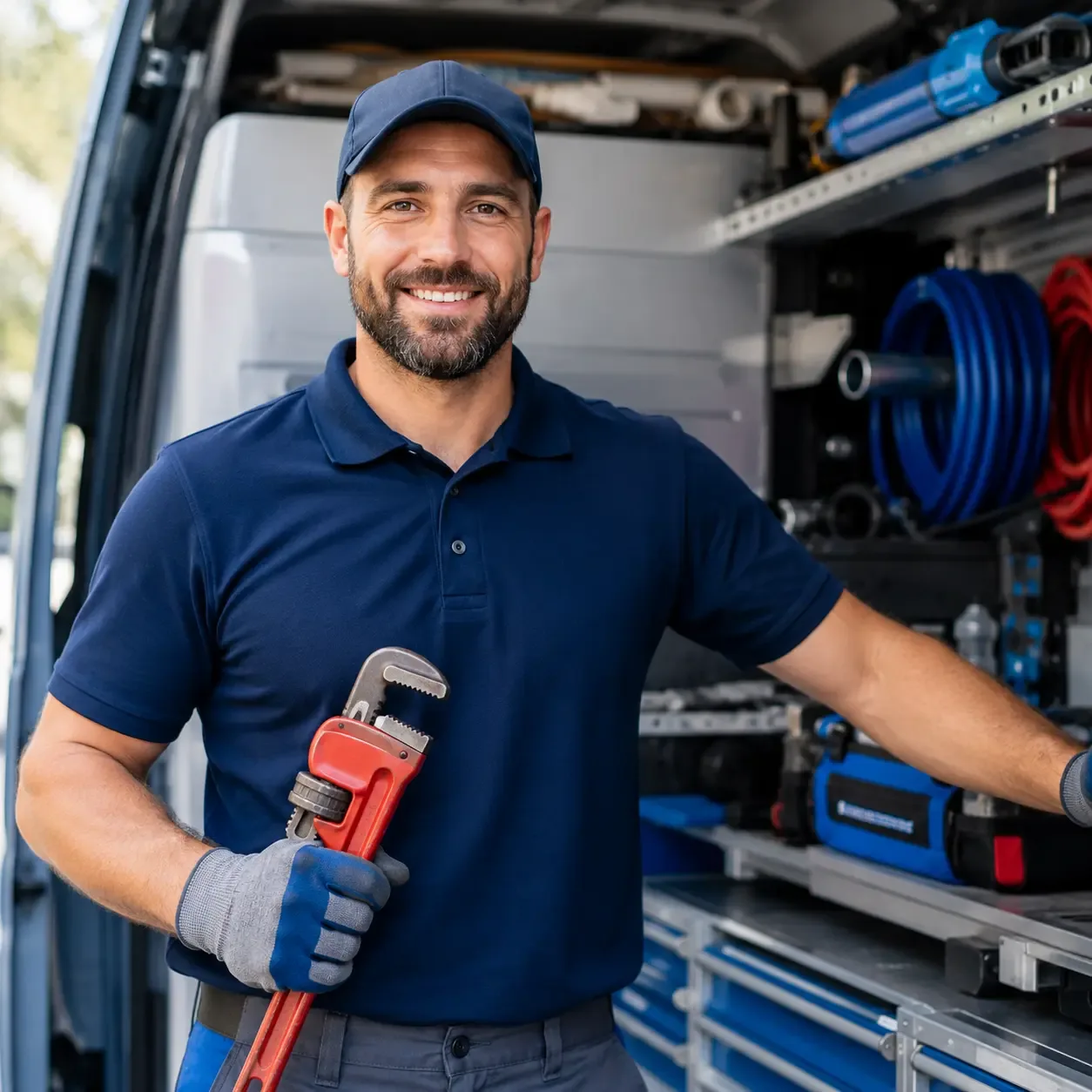 Local emergency plumbing professionals in Worley, ID