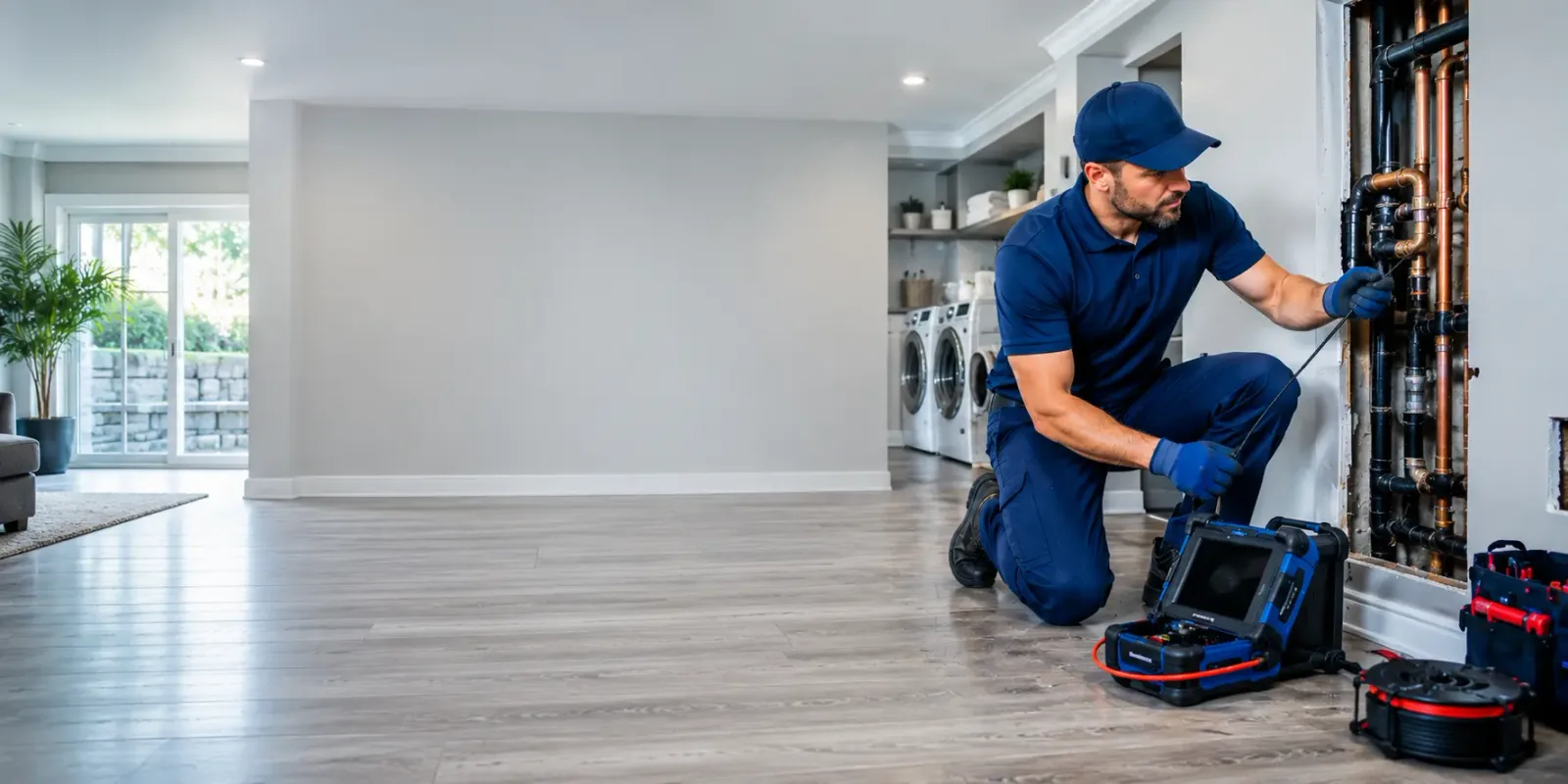 Emergency plumbing questions in Worley, ID
